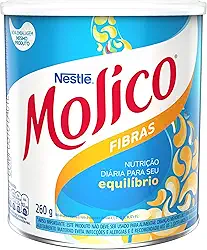 Molico Composto Lácteo Fibras 260G