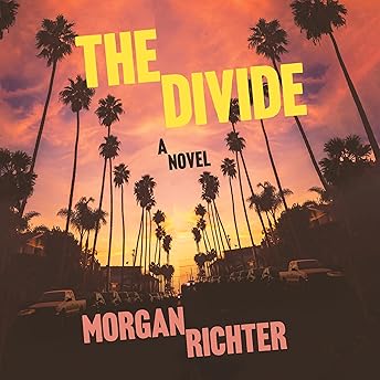 The Divide Audiobook by Morgan Richter episode artwork