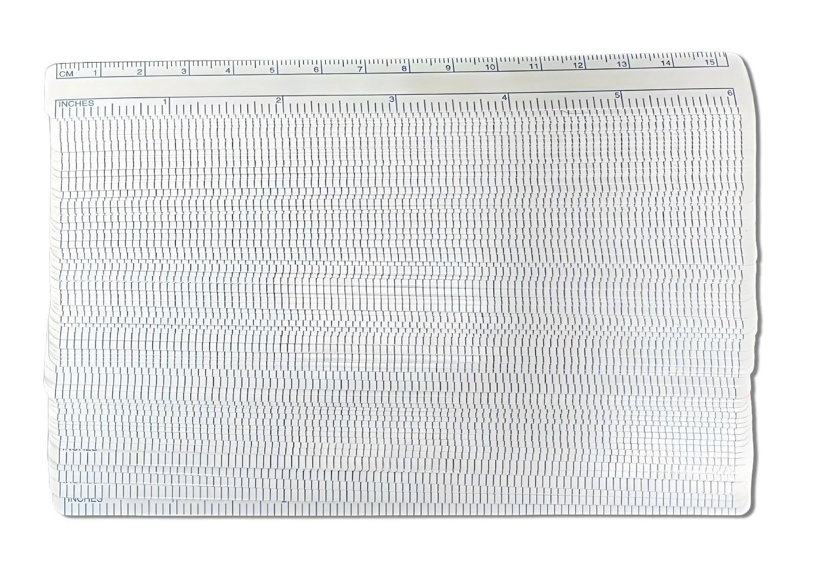 Measurement Tool Printable McKesson Wound Measuring Guide Ruler, Non ...