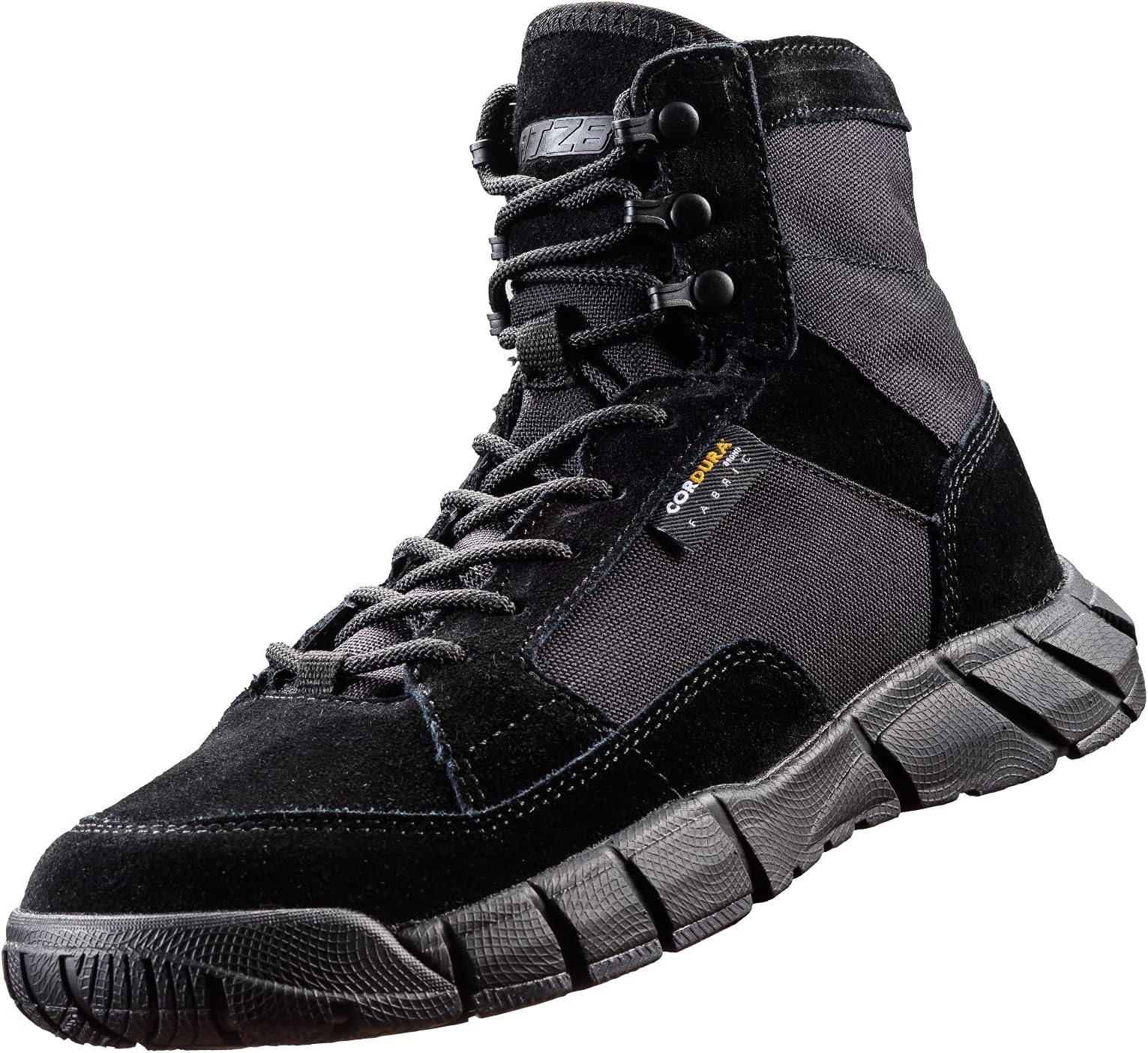 Men's Lightweight Tactical Boots for Hiking Work Boots