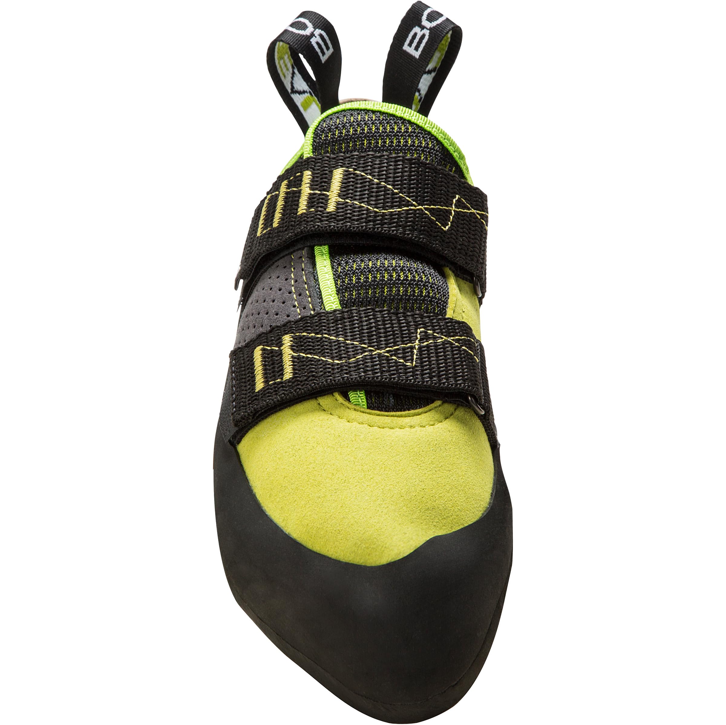 BOREAL Alpha, 8.0UK/42 EU, Graphite/Green