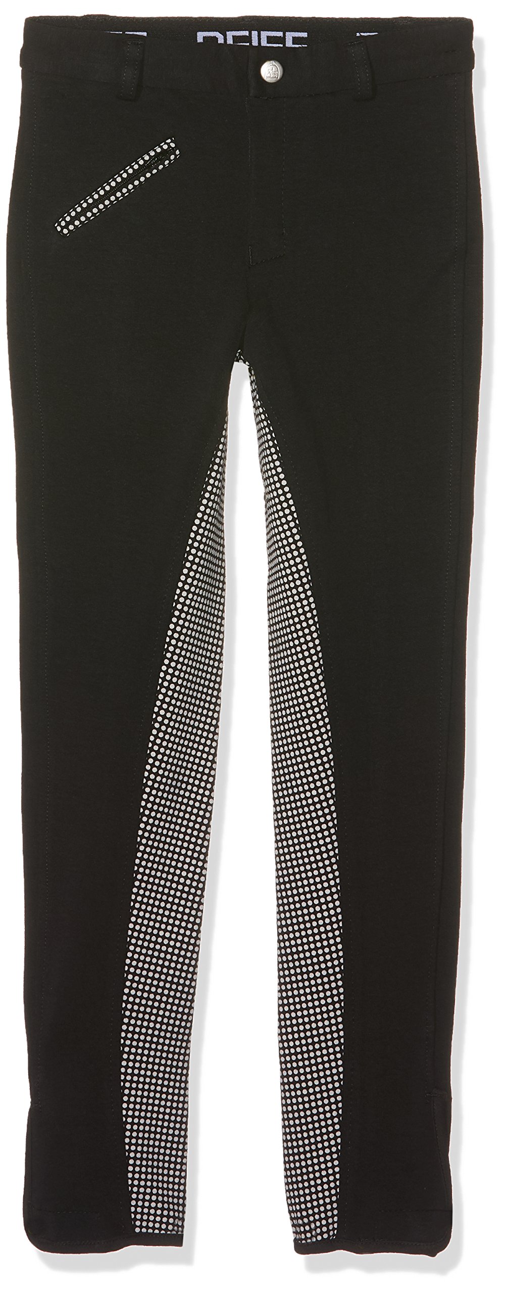 PFIFF Gina Childrens - Pantalones de hípica Infantil