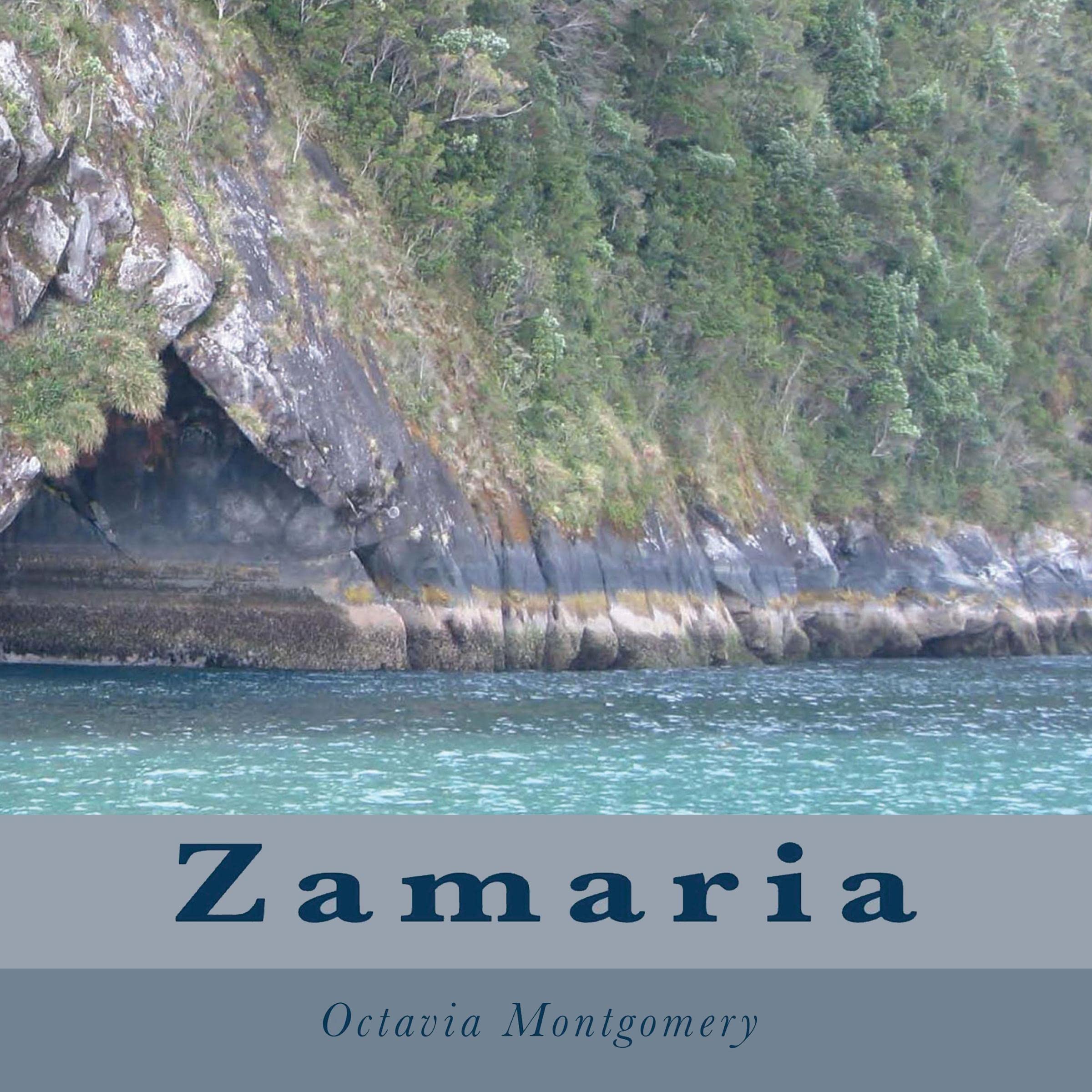 Cover art for Zamaria