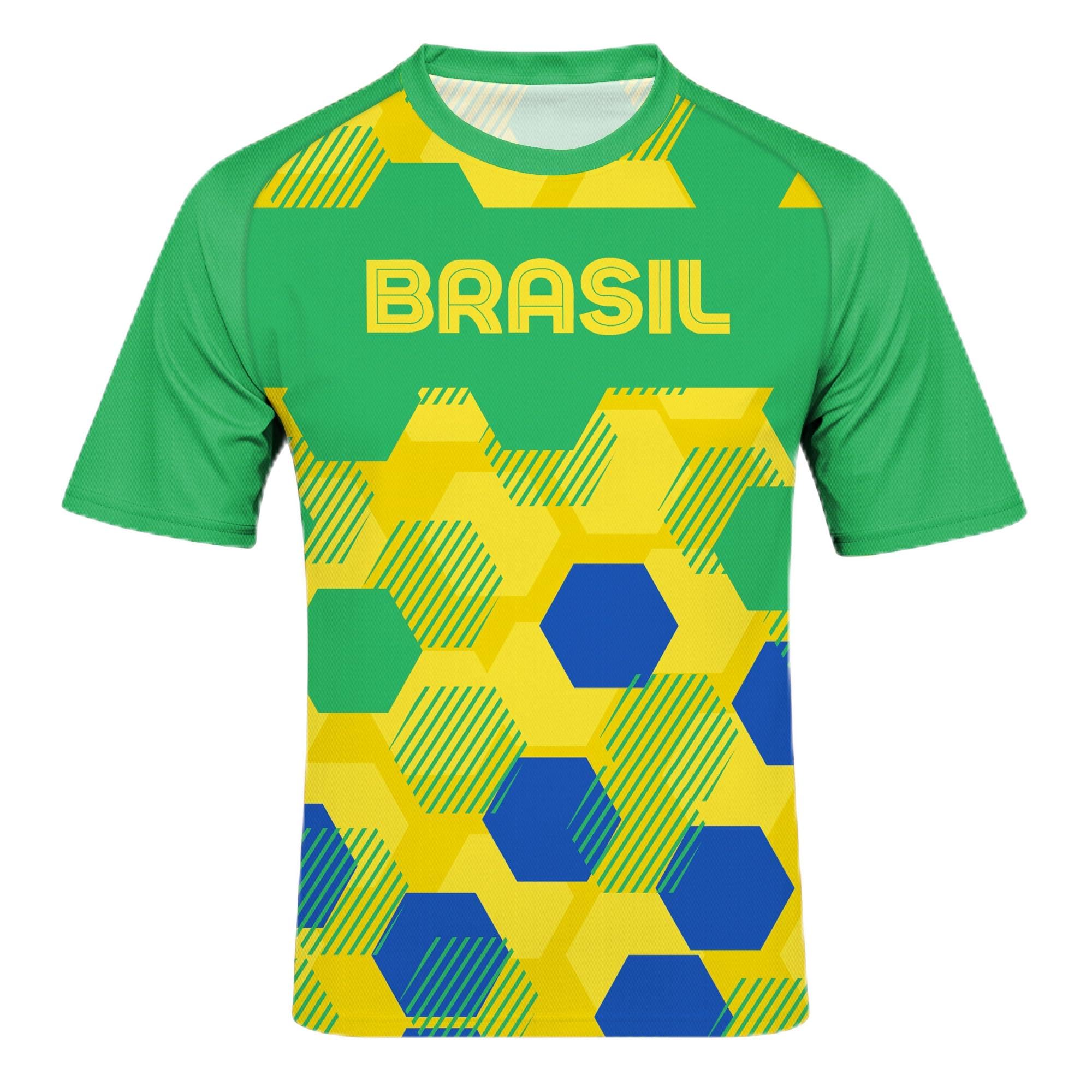Soccer Cup 2026 Shirts for Men Fan Soccer Jerseys Soccer Graphic Shirt USA Brazil Football Argentina Fans Gifts Tops