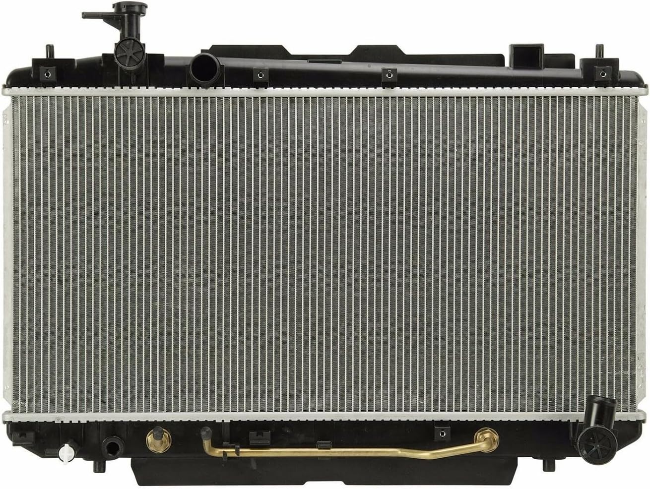 RAYTEN CU2403 Radiator Compatible with Toyota Rav4 2001-2005 2.0 2.4 L4
