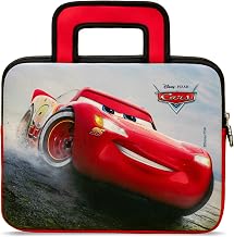 Pebble Gear Pg916618 Disney Pixar Cars Handbag Red 20 x 26.5 x 2 cm, Red, 20 x 26.5 x 2 cm