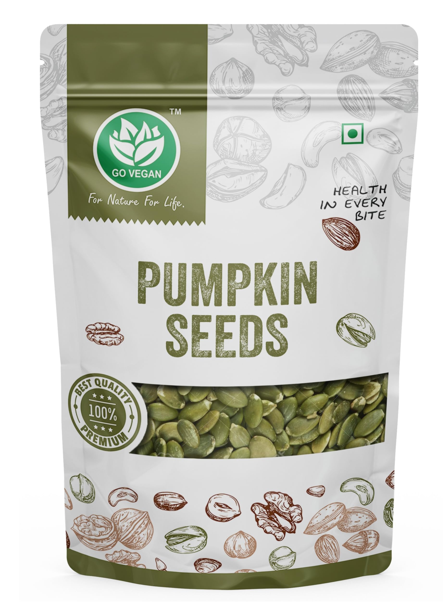 See full amazon price history chart for Go Vegan Pumpkin Seeds for Eating - 900gm Go Vegan Pumpkin Seeds for Eating - 900gm (B08F2XDVTX) Amazon Price History, Amazon Price Tracker
