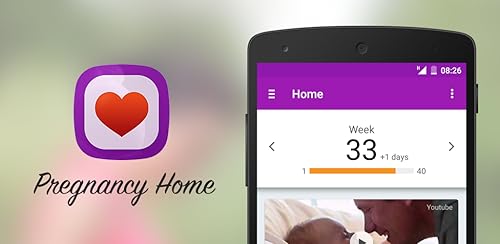 Pregnancy App Expertli (Free)