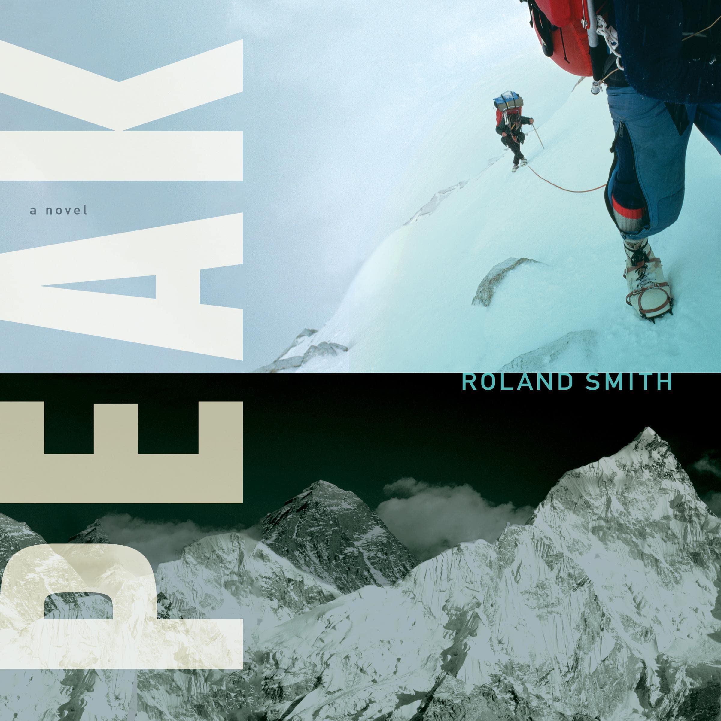 Cover art for Peak