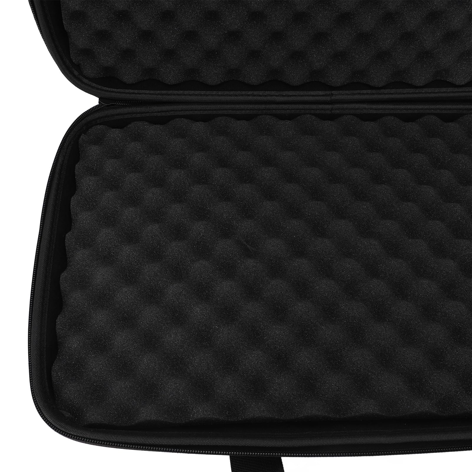 KIMISS Custodia per Controller DJ per DDJ-FLX2/DDJ-200 - Borsa da Trasporto Imbottita in EVA Antiurto (40 * 25 * 8 cm)