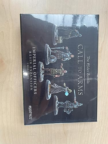 Miniatura 7 de Modiphius Elder Scrolls Call to Arms - Oficiales Imperiales