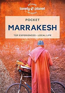 Lonely Planet Pocket Marrakesh: Detailed Itineraries | Travel Like a Local | Insider Tips | Covers Djemaa El Fna and the Medina, Mouassine and the Souqs, Kasbah and more (Pocket Guide)