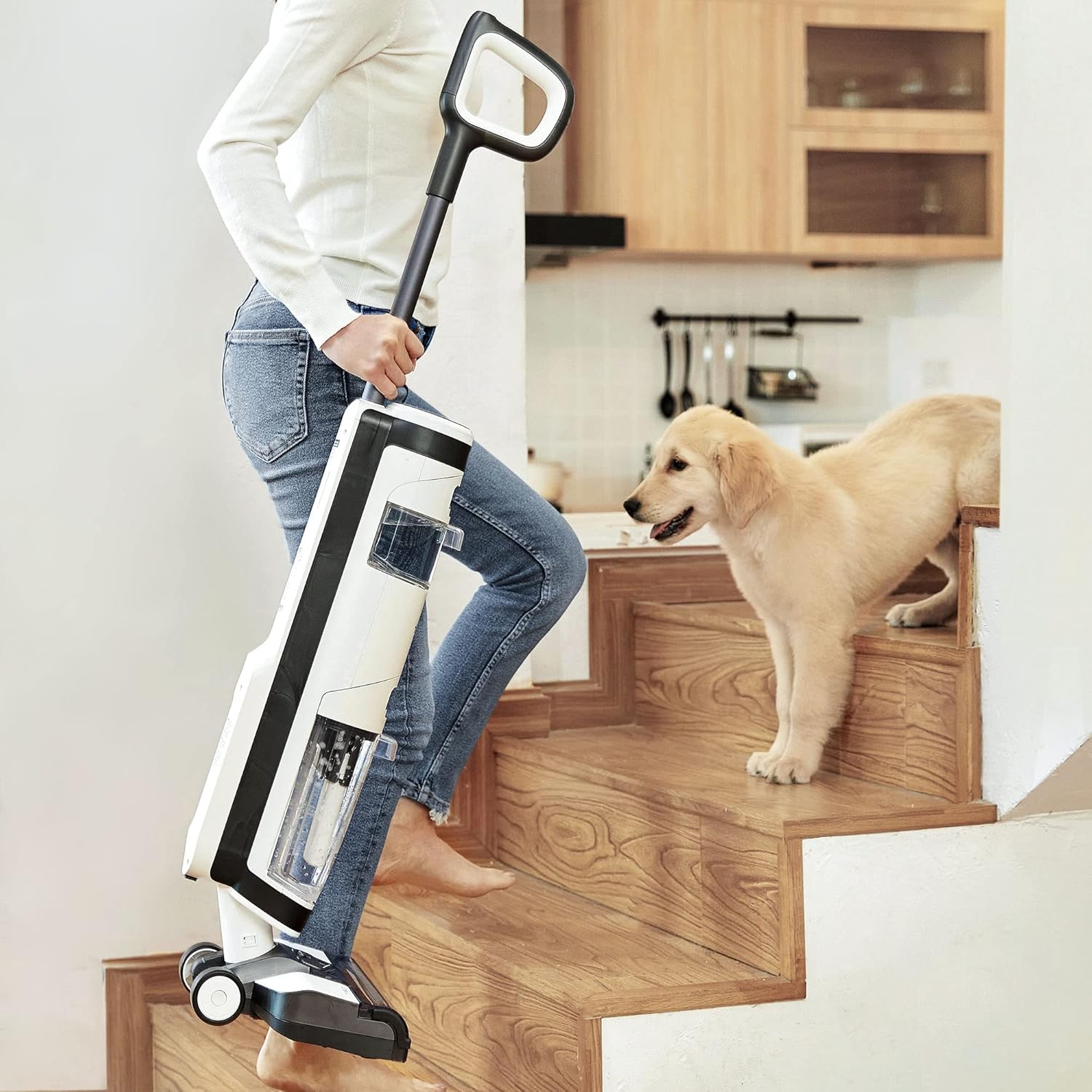 Tineco iFloor 3 Ultra Cordless Wet/Dry Vacuum Cleaner *missing bonus materials*