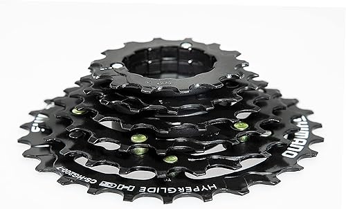 Miniatura 5 de MEGHNA Casete de bicicleta 789 velocidades piñones de casete HG200 12-32T para bicicleta de montaña plegable bicicleta de viaje