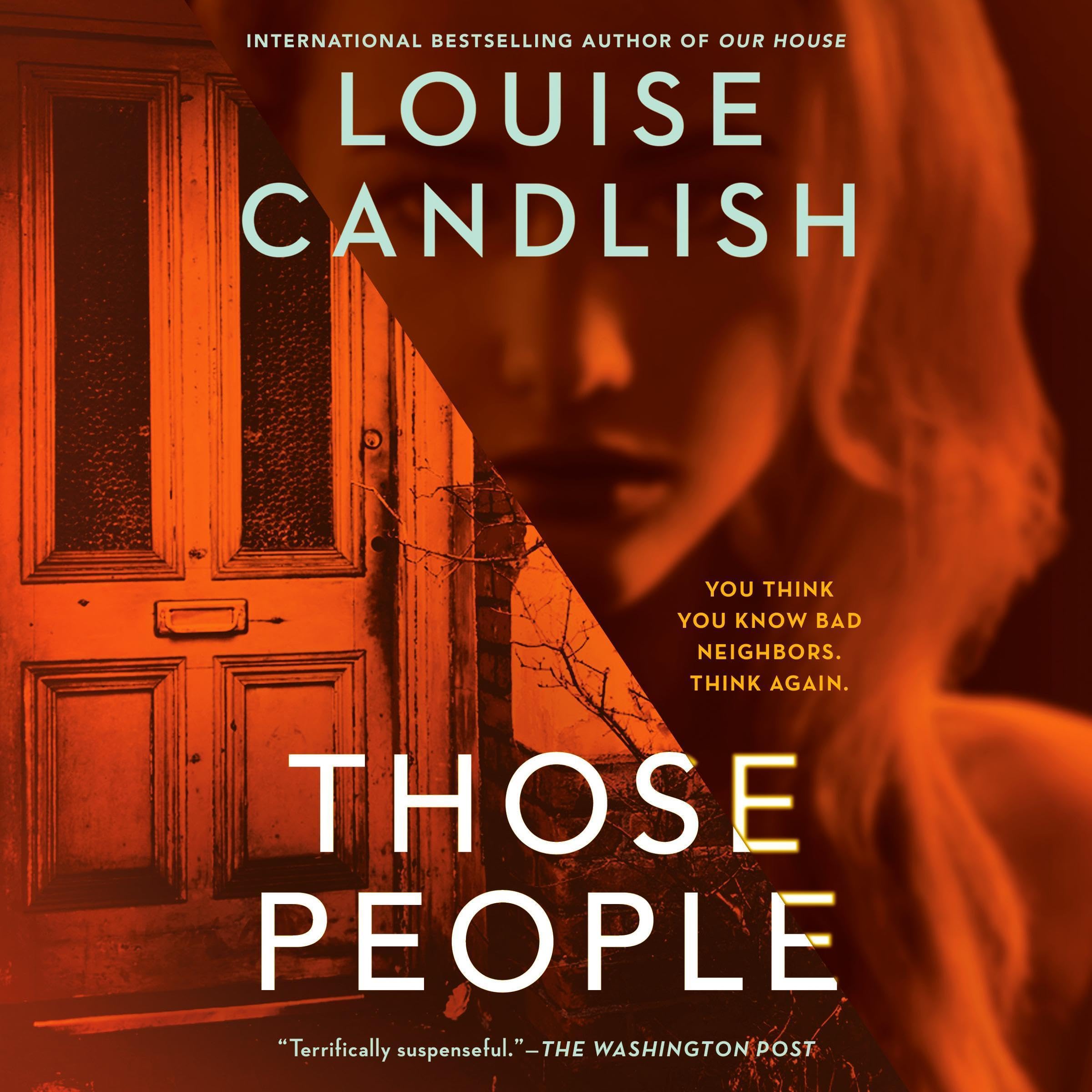 Cover art for Those People