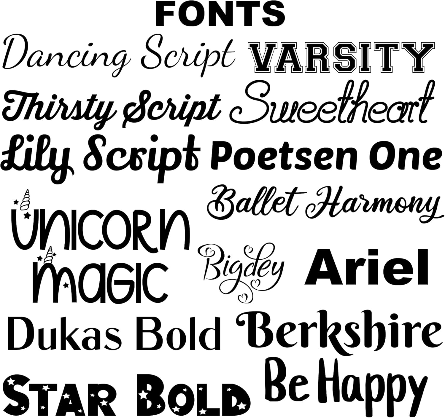 Dance Other B609 Personalized Black