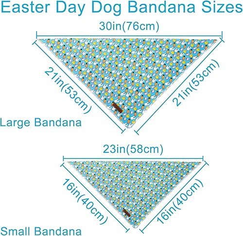 Vista 156 de Bandana de verano para perro, bandana hawaiana para perros medianos y grandes, lindo pañuelo rosa para cachorros, adorable bufanda triangular
