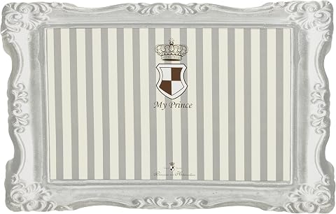 Trixie TX-24786 My Prince Place Mat 44 × 28 cm gri, 4047974247860