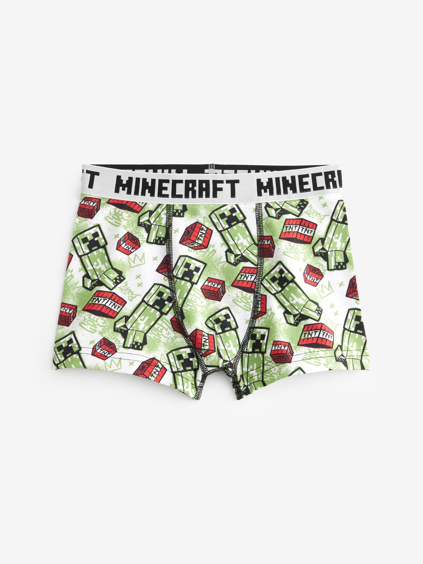 NEXT Jungen lizenzierte Unterhosen im 5er-Pack 98-176