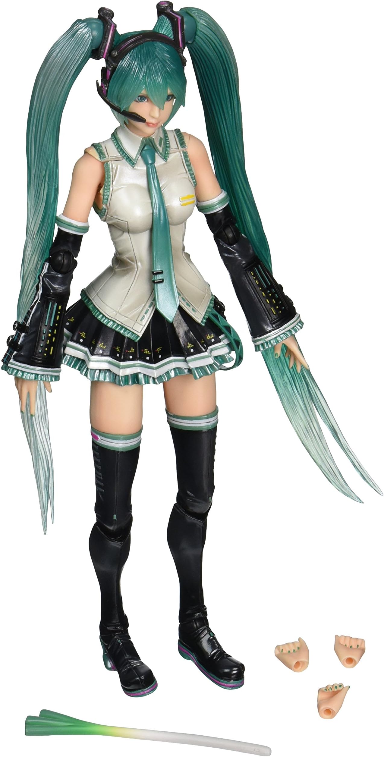 Hatsune Miku "Square Enix Play Arts Kai Tetsuya Version Action Figure