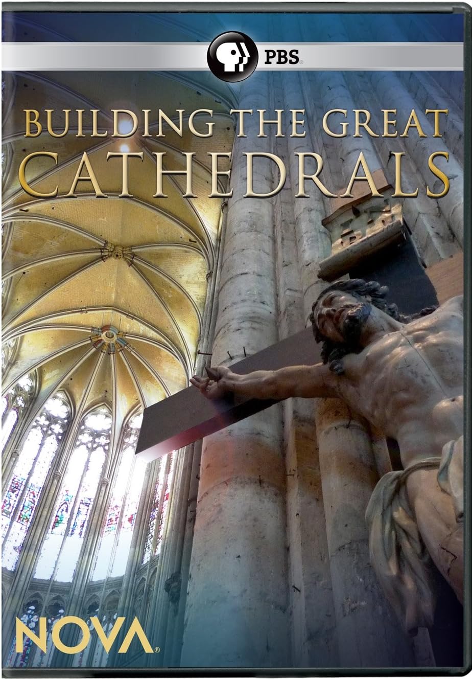 Nova: Building the Great Cathedrals