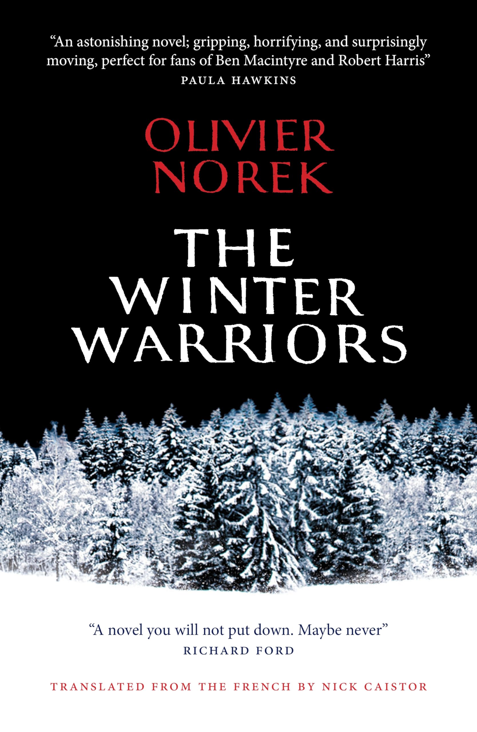 The Winter Warriors - 9781919503325