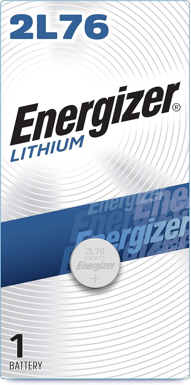 Energizer Lithium 2L76 Batteries (1 Battery Count)