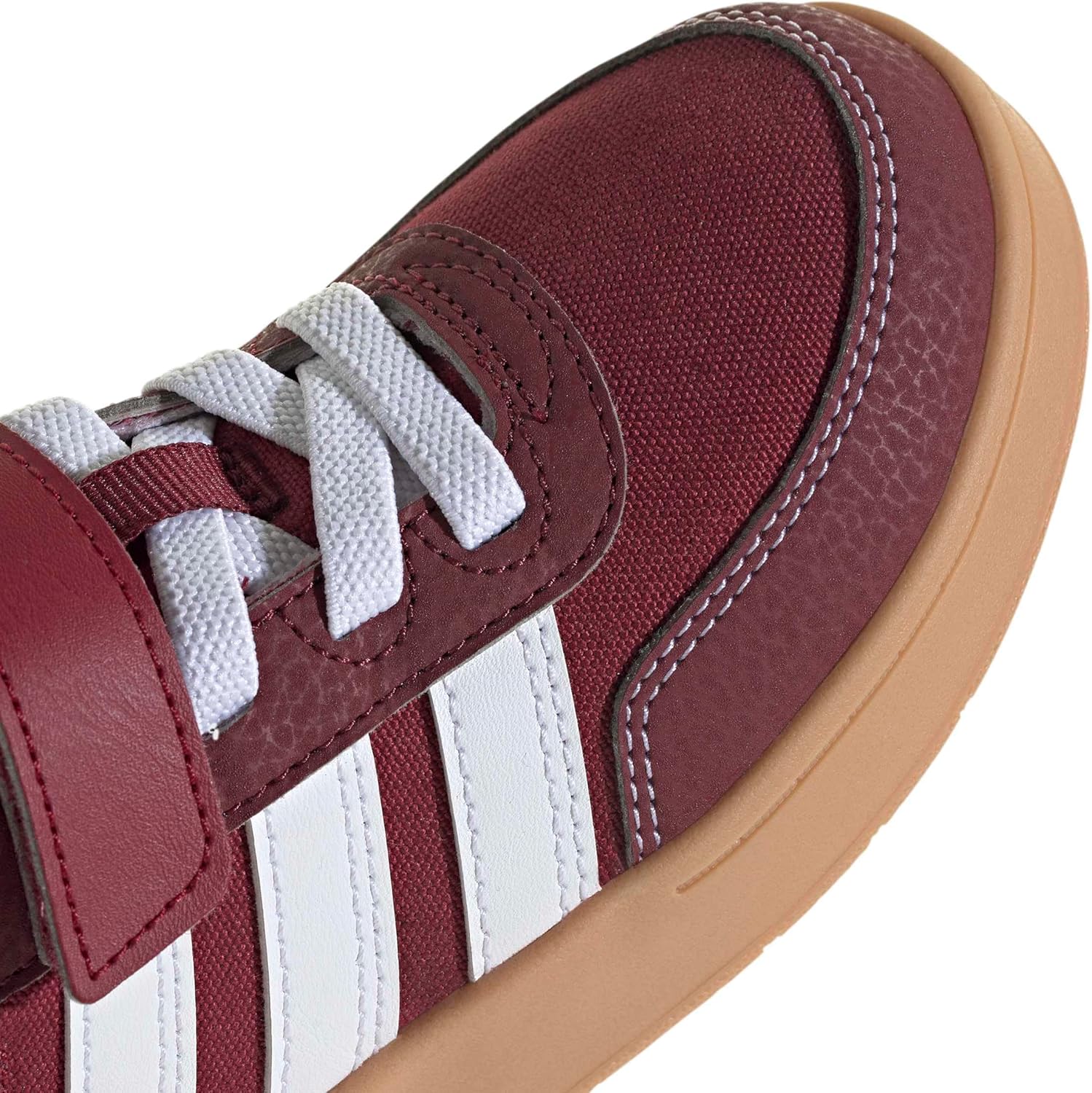 Adidas Unisex-Child Breakbase Elastic Lace & Strap