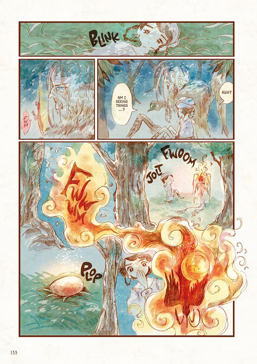 MAGICA Vol. 1