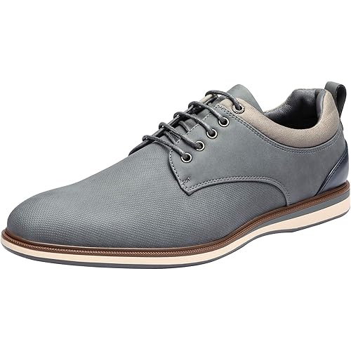 Bruno Marc Men's Dress Shoes Casual Business Oxford