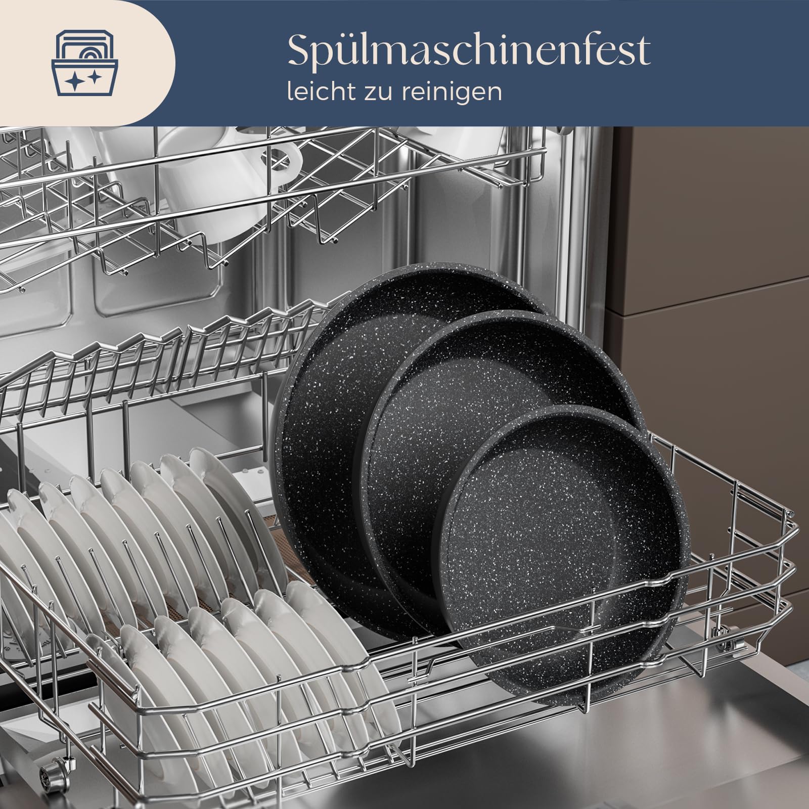 Set Cookware ALA9031D-DE