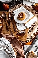 Vista 3 de Knork Juego de 3 piezas para servir recubierto de cobre y titanio