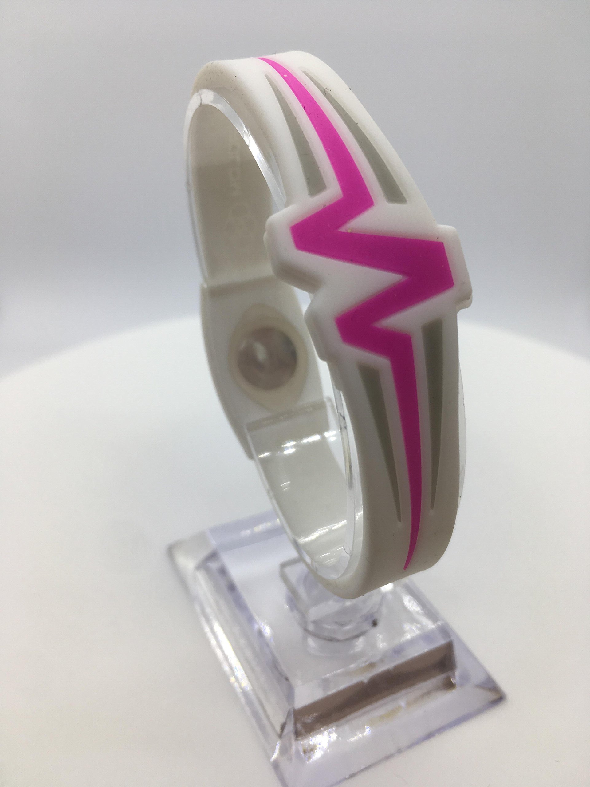 Mojo Bands Max Double 7" Wristbands