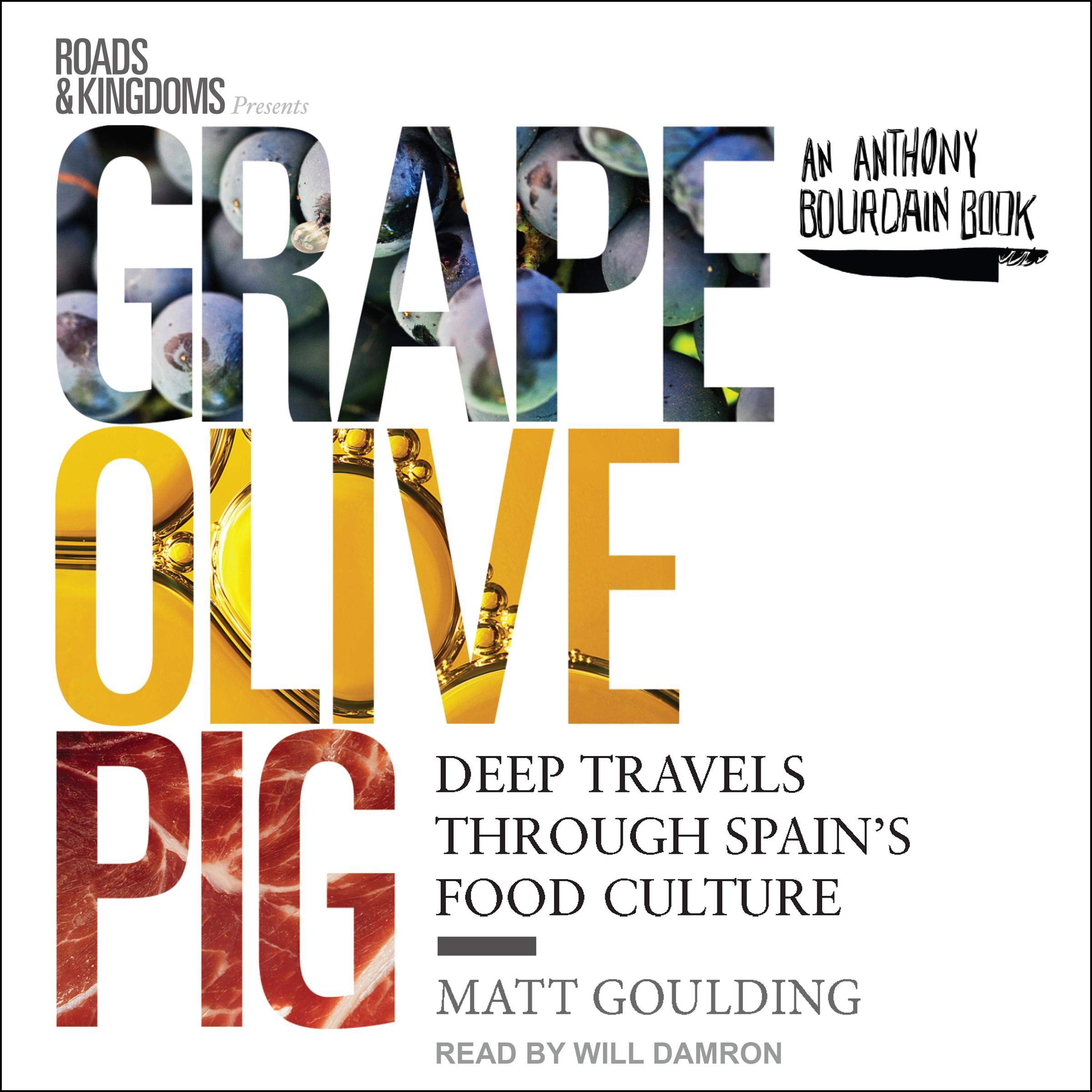 Cover art for Grape, Olive, Pig