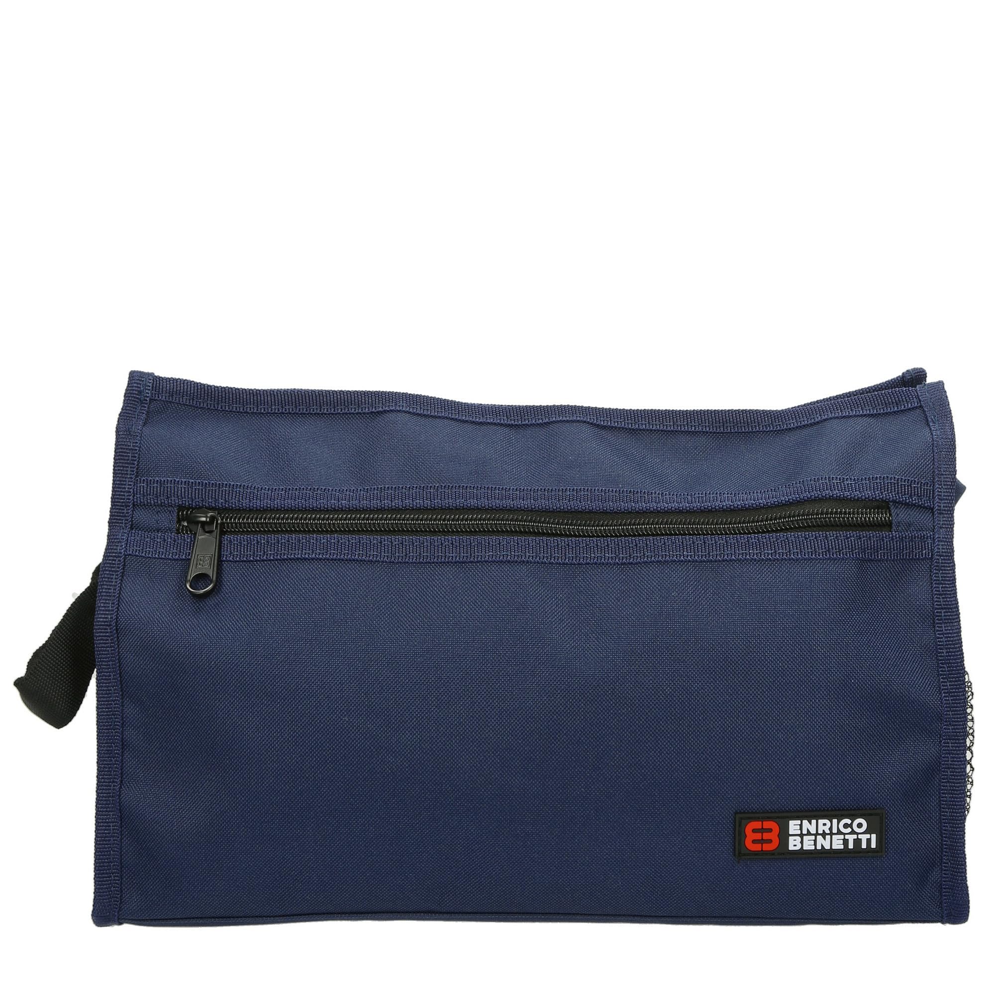 ENRICO BENETTI Amsterdam, Handbag for Women, Blue, ESTÁNDAR