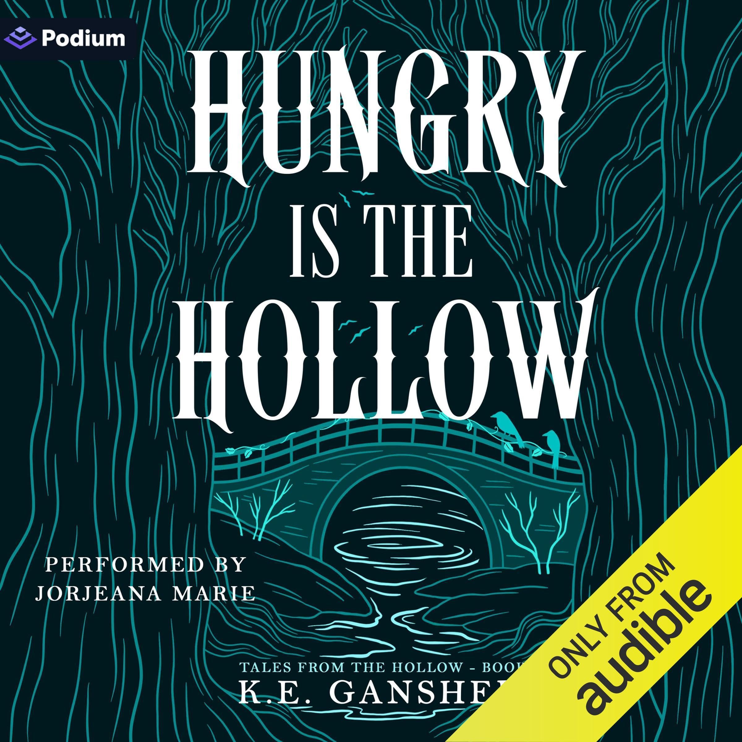 Cover art for Hungry Is the Hollow