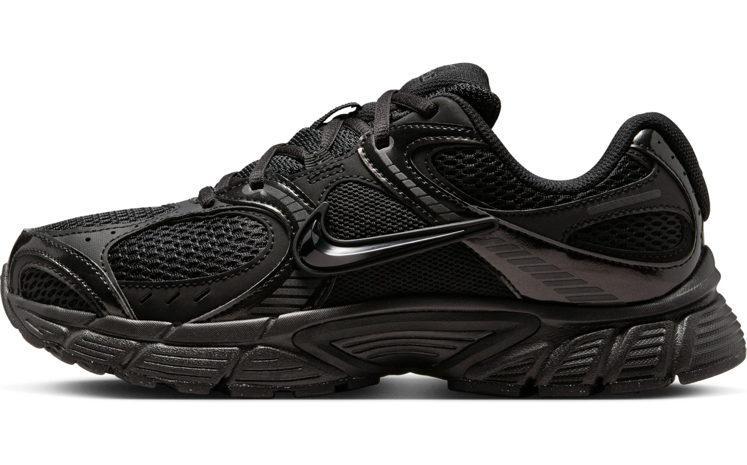 Nike Women's V5 RNR Trainers, Black/Black-Anthracite, Size 8, Women