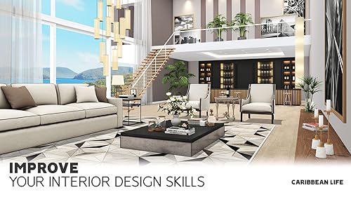 Home Design : Caribbean Life
