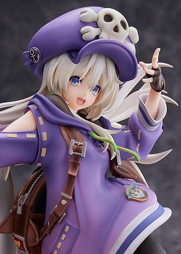 Miniatura 3 de Broccoli Guilty Gear -Strive- May (Another Color Ver.) Figura de PVC a escala 17