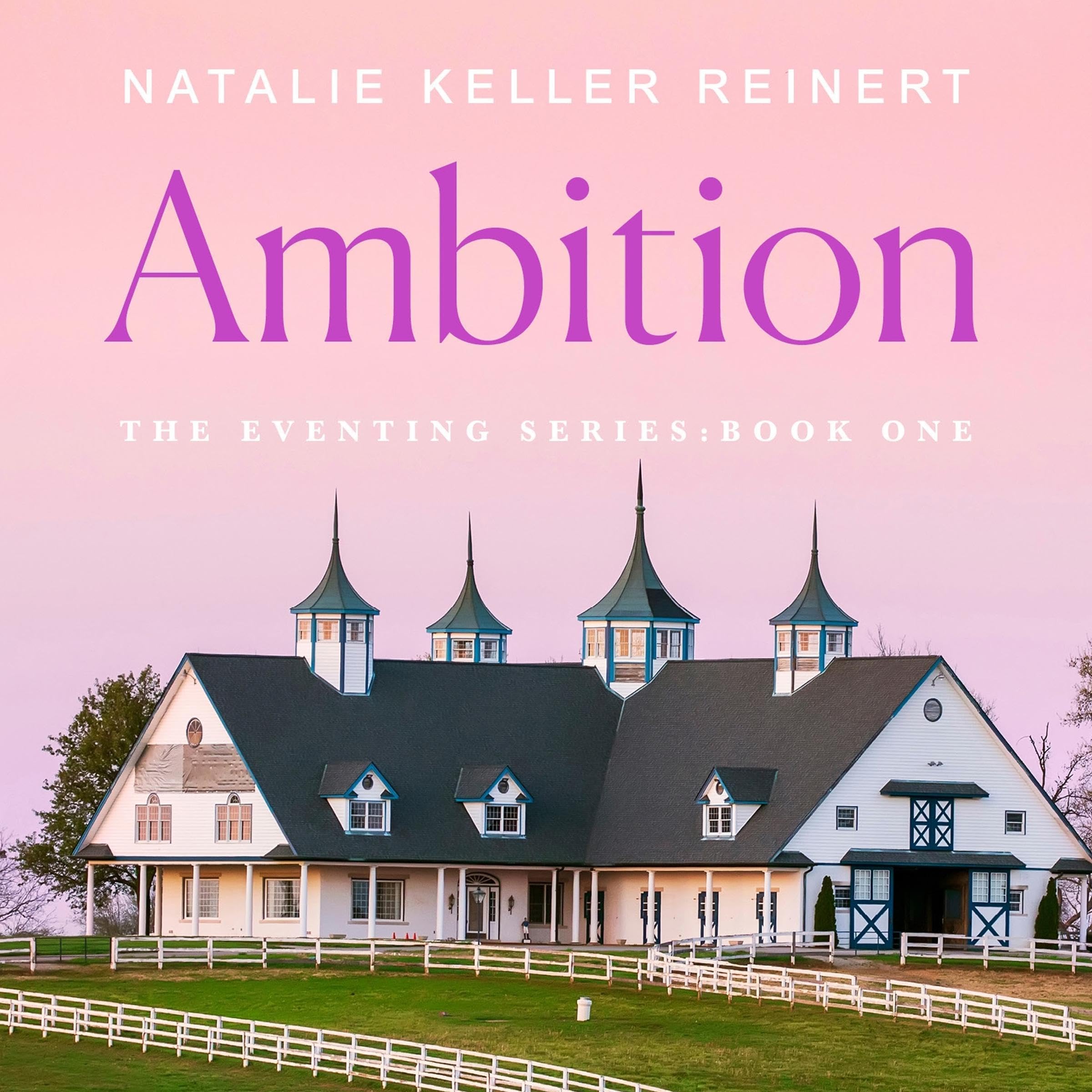 Cover art for Ambition