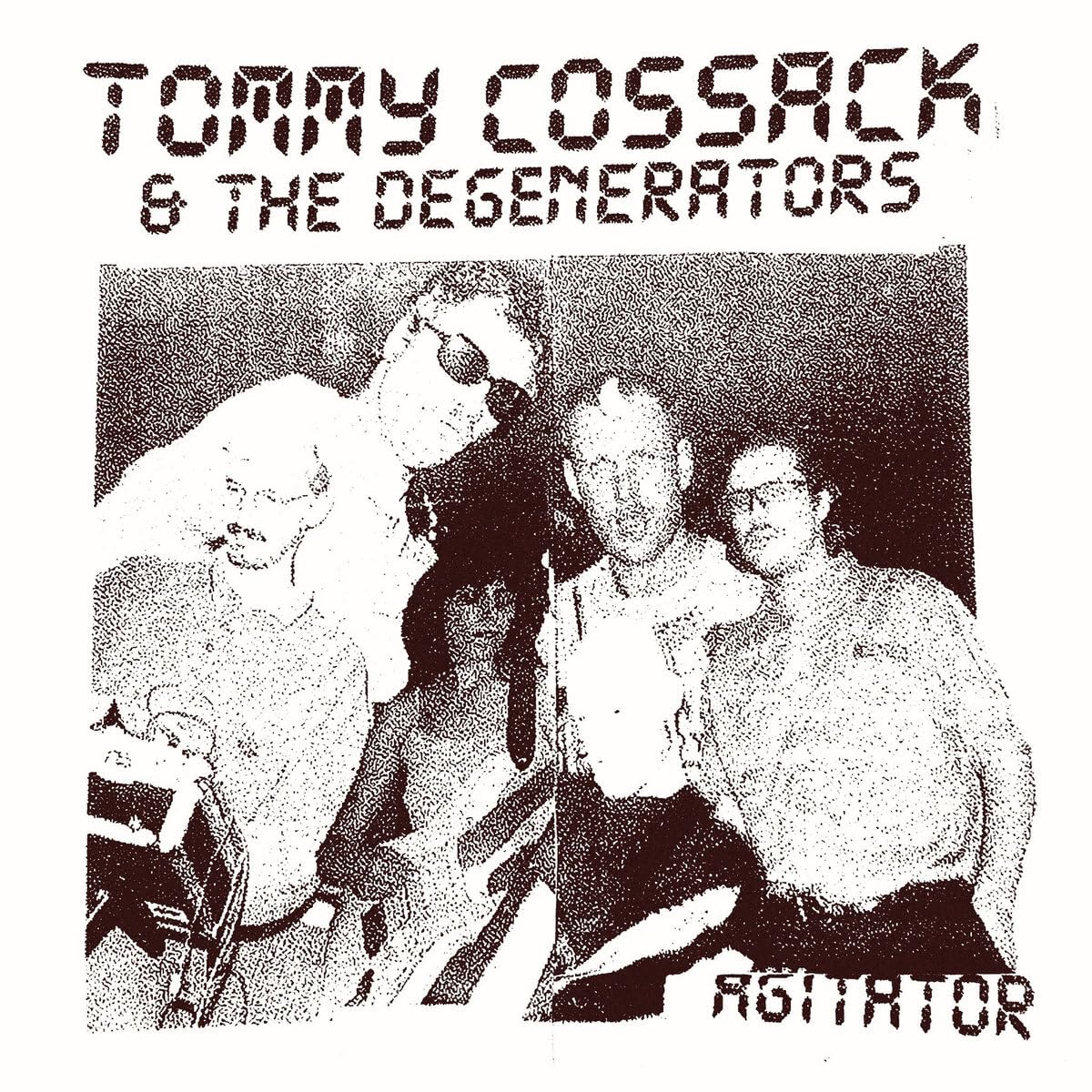 Agitator [VINYL]