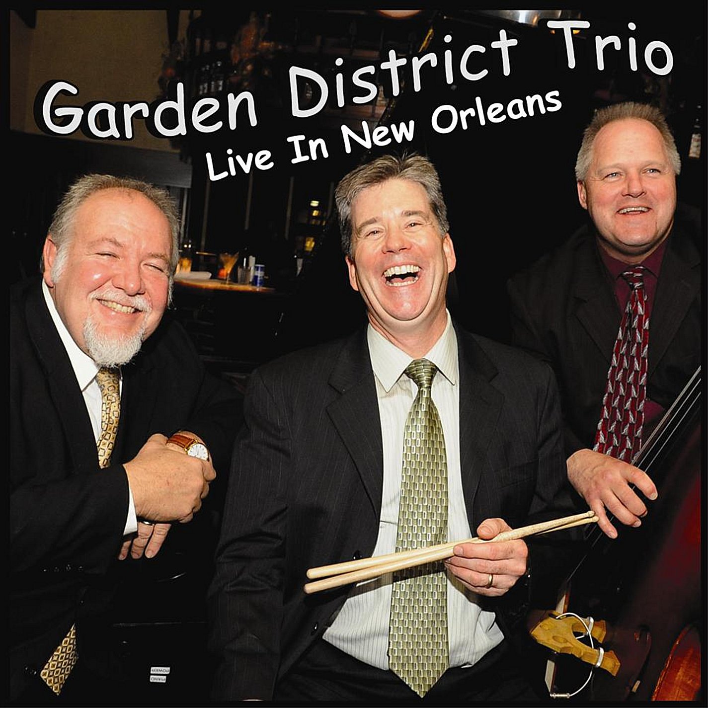 Live in New Orleans