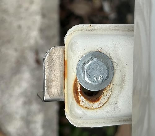 Miniatura 7 de cSeao 10 tornillos de cabeza hexagonal de 1/4-20 x 3 pulgadas, rosca completa, acabado liso, acero inoxidable F593C 18-8 304