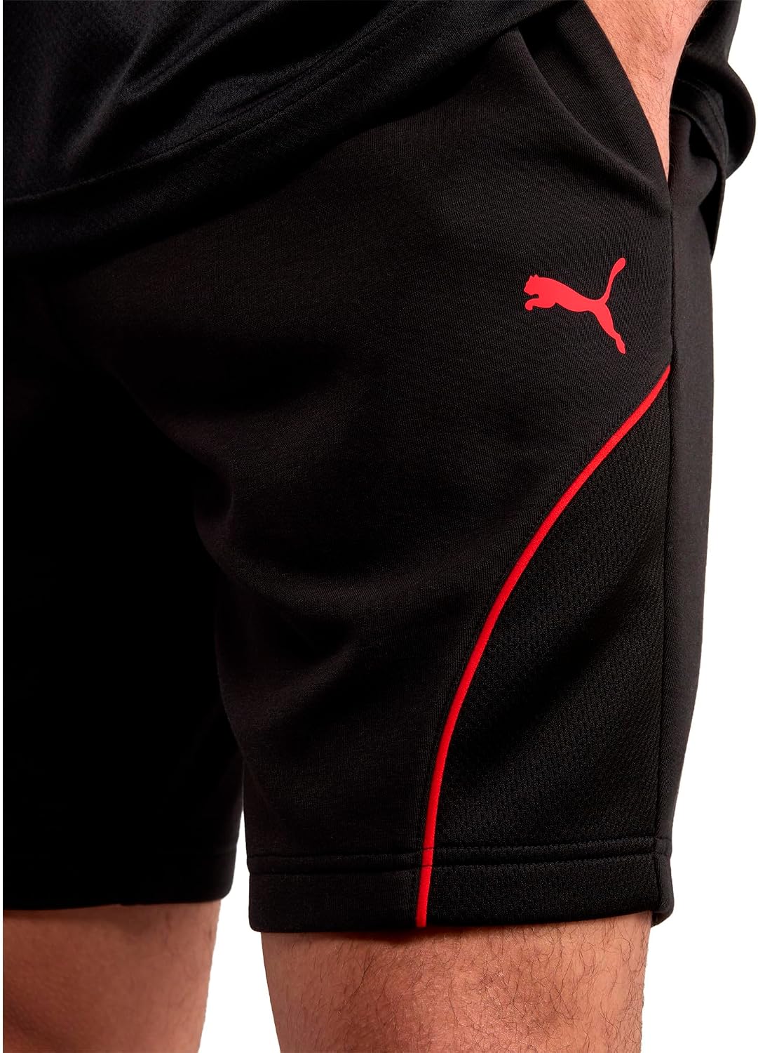 Puma Mens Sportstyle 8" Shorts