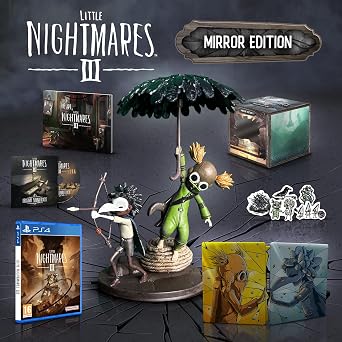 Little Nightmares III Mirror Edition PlayStation 4