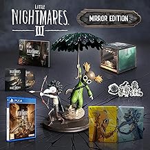 Little Nightmares III Mirror Edition (PlayStation 4)