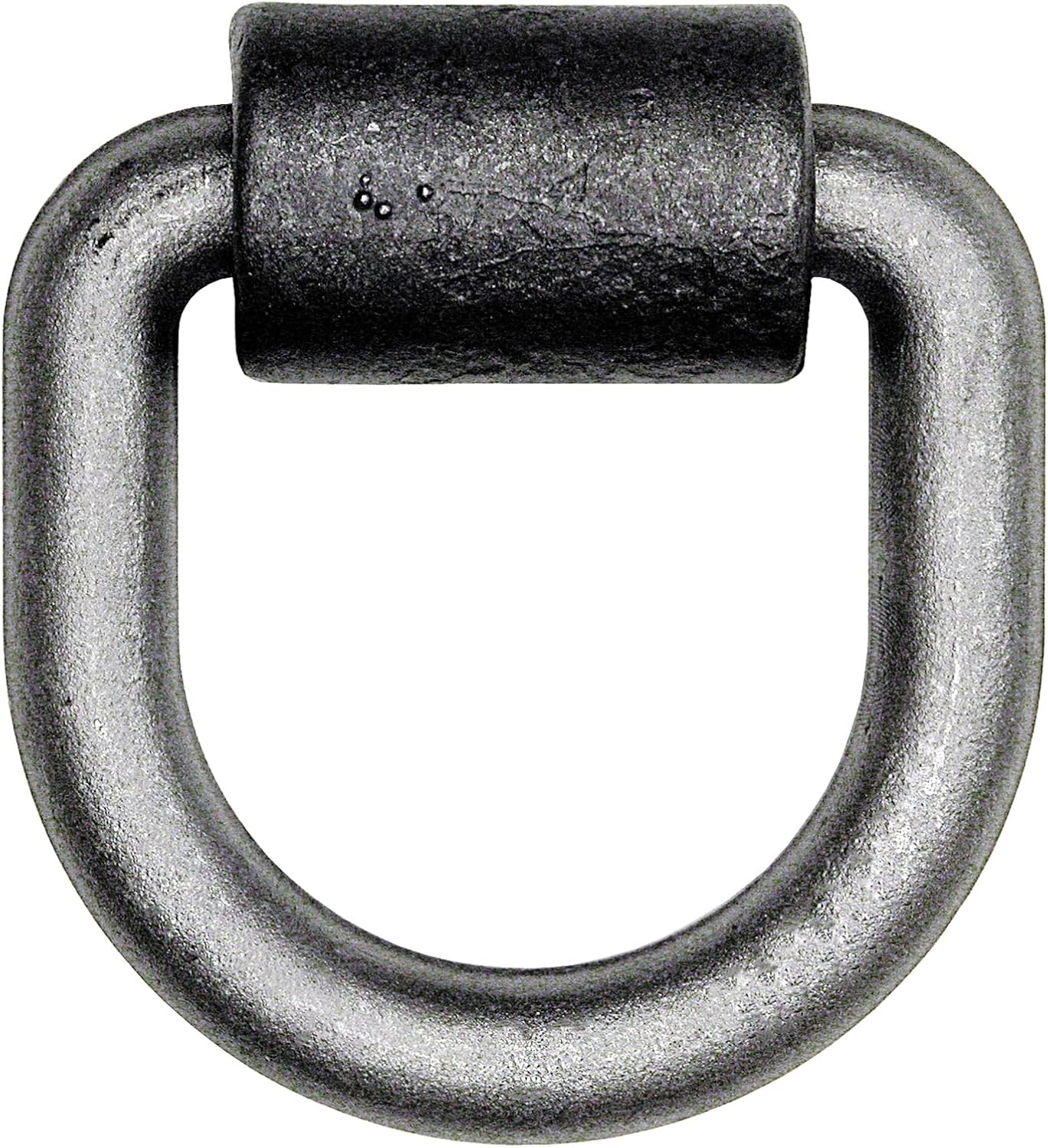 Buyers Products 3/4 inch D-Ring with Weld-On Bracket, 4 Pack