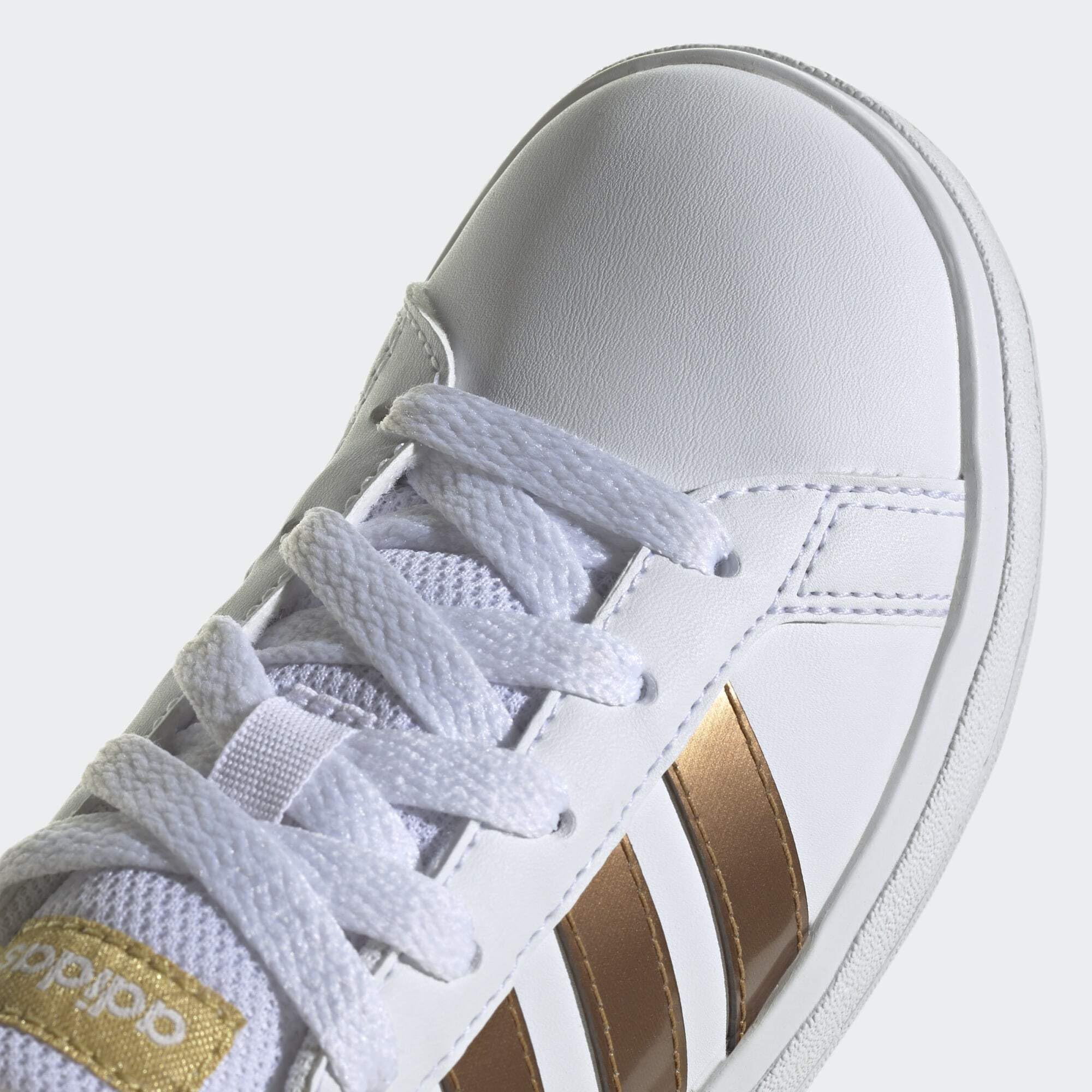 adidas Uniseks Grand Court Sustainable Lace ShoesButy tenisowe