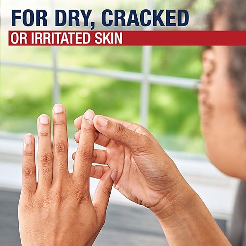 Miniatura 4 de Aquaphor Ungüento curativo – Protector de tamaño de viaje para piel agrietada – Manos secas, talones, codos, labios, 1.75 onzas (paquete de 24) – El