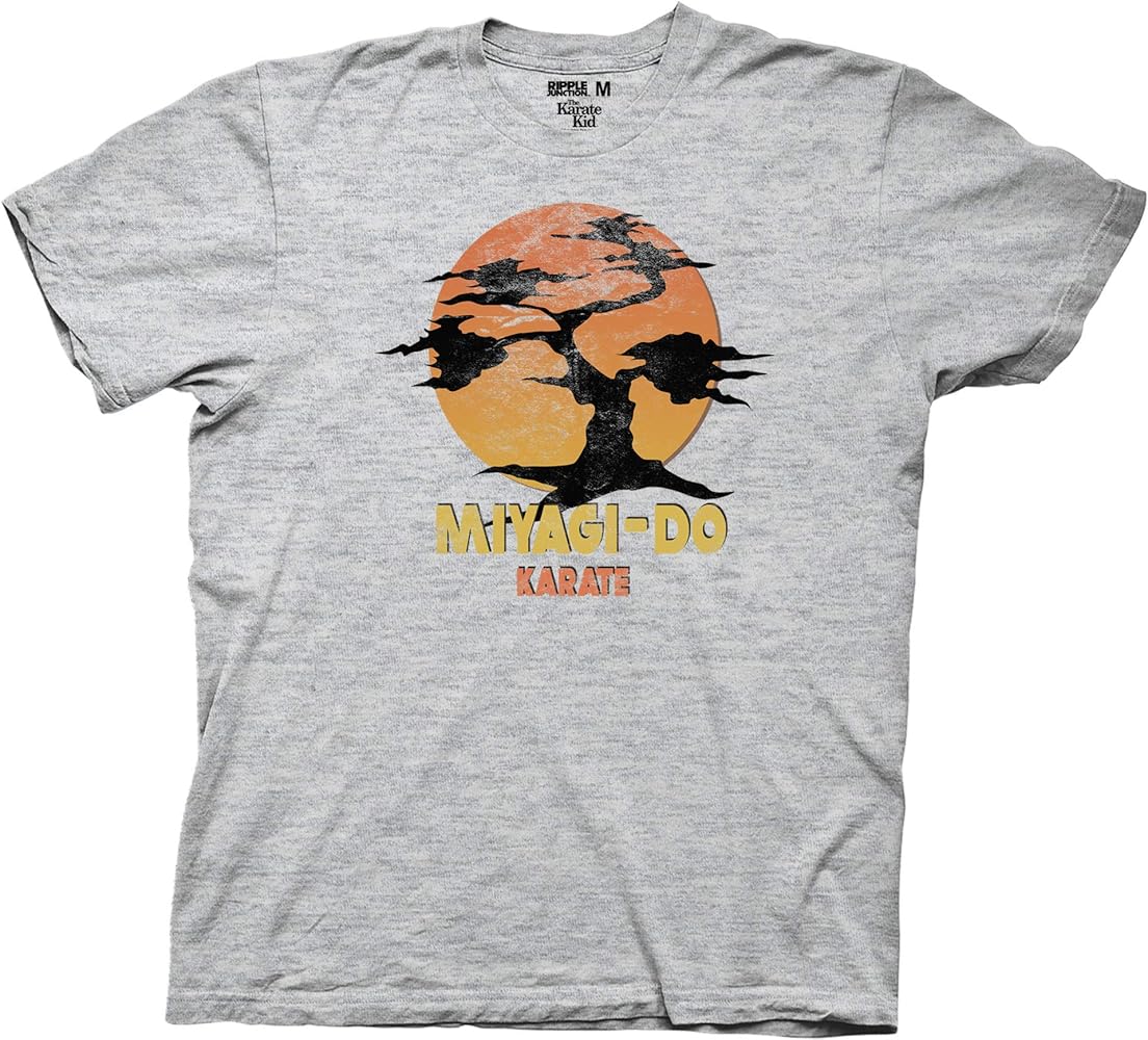 Miyagi do shirt amazon Clearance